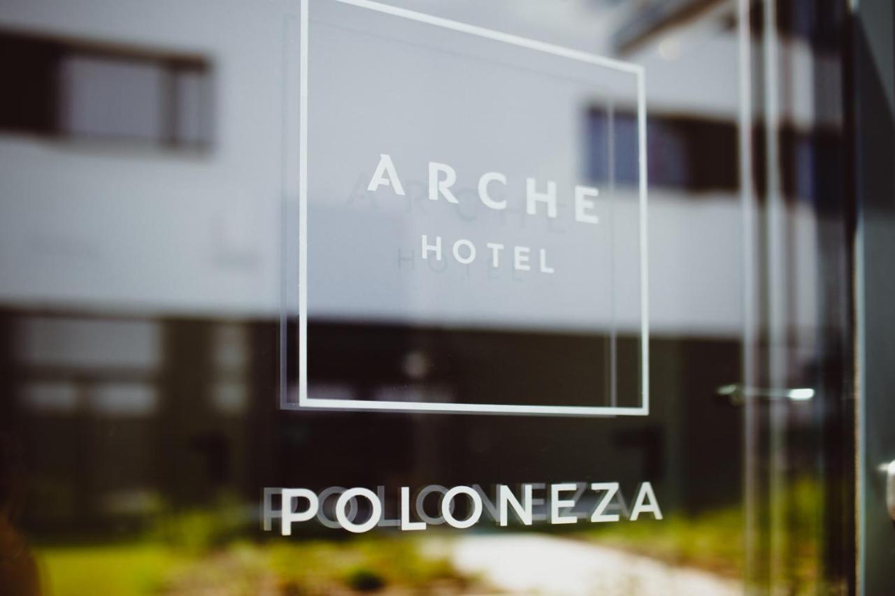 Arche Hotel Poloneza Warsaw Exterior photo